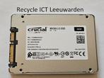 Crucial 250gb laptop ssd hdd hardeschijf mx500, Computers en Software, Harde schijven, Intern, Gebruikt, Ophalen of Verzenden