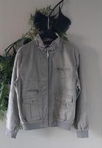 CLOTHING&CO Jack grijs XL🙂, Clothing&Co, Ophalen of Verzenden, Grijs, Maat 56/58 (XL)