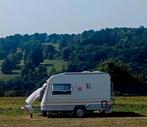 Caravan Knaus met mover, Tot en met 2, Particulier, Kachel, 500 - 750 kg