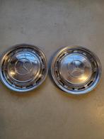 2 wieldoppen Mercedes W114 W115 W111 W112 W113, Ophalen of Verzenden, Gebruikt, Mercedes-Benz