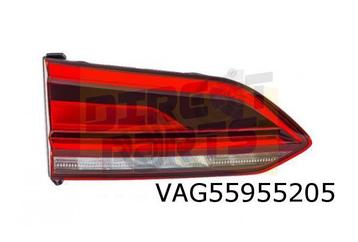 Volkswagen Touareg (4/18-11/23) Achterlicht rechts binnen Or beschikbaar voor biedingen