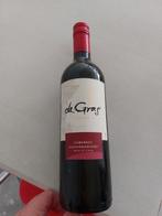 Nieuwe fles De Gras Estate, sauvignon 2021, Nieuw, Ophalen of Verzenden, Zuid-Amerika, Rode wijn