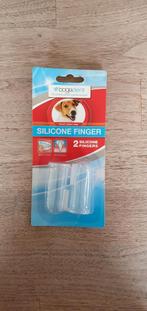 Puppy zindelijkheids-matjes en silicone tandenborstel, Ophalen, Nieuw