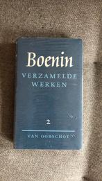 I.A. Boenin - verzamelde werken deel 2, I.A. Boenin, Ophalen of Verzenden, Zo goed als nieuw