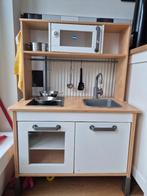 Ikea Keukentje (Duktig), Kinderen en Baby's, Speelgoed | Speelkeukens, Ophalen, Gebruikt, Hout, Speelkeuken