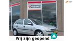Opel Corsa 1.2-16V Comfort 5 drs - 108.860 KM! - NIEUWE APK, Voorwielaandrijving, Zwart, Origineel Nederlands, Bedrijf