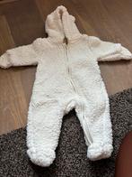 Babypakje teddy stof berenpakje maat 56, Ophalen, Zo goed als nieuw, Jongetje of Meisje, Jasje