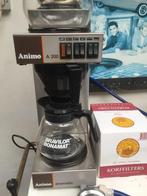 Koffie machine +div, 10 kopjes of meer, Gebruikt, Gemalen koffie, Koffiemachine