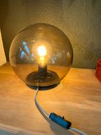 Ikea Fado tafellamp, Huis en Inrichting, Lampen | Tafellampen, Ophalen, Gebruikt, Glas, Minder dan 50 cm