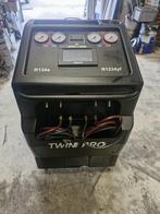 Aircomachine twin voor beide gassen, Ophalen