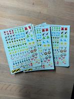 Warhammer 40k chaos space marines transfers / decals, Ophalen of Verzenden