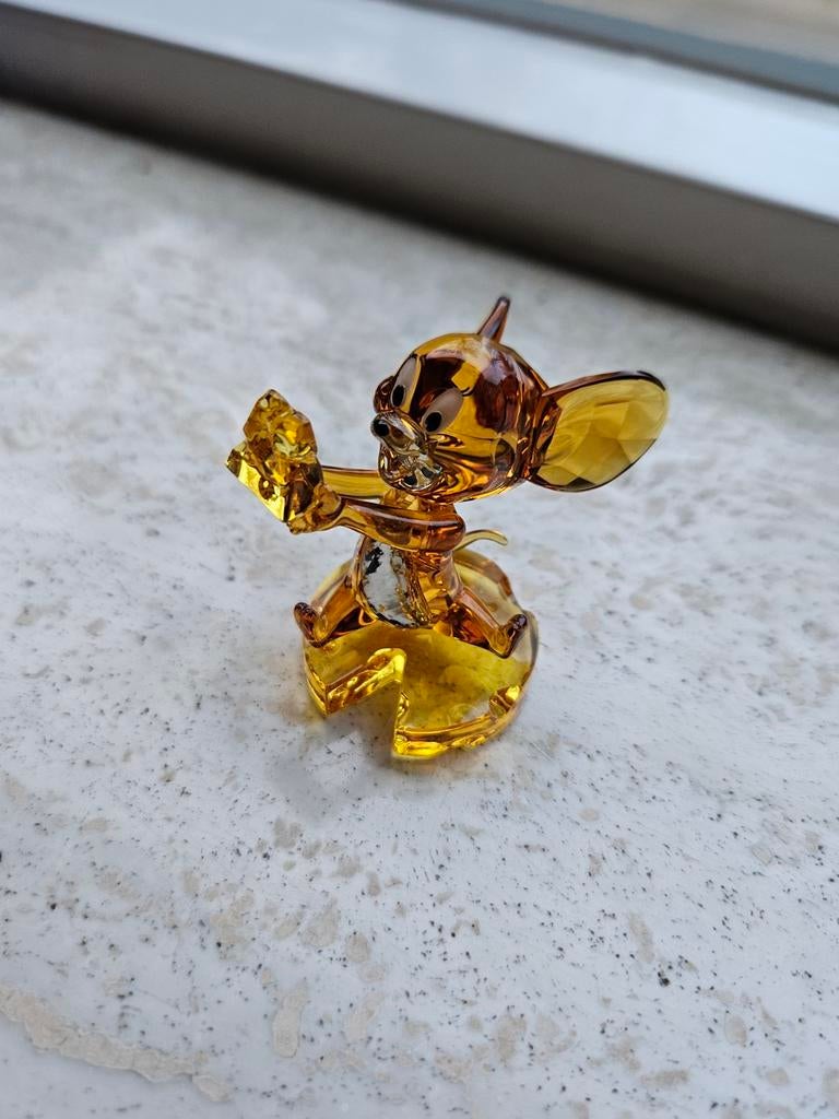 Swarovski Jerry de Muis Nieuw in Doos, Verzamelen, Ophalen, Nieuw, Dier