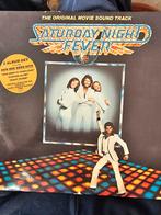 Saturday Night Fever Soundtrack LP's, Ophalen of Verzenden, Gebruikt, 12 inch