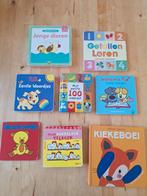 Leuke set kinderboeken, Ophalen of Verzenden, Gelezen, Uitklap-, Voel- of Ontdekboek, 0 tot 6 maanden