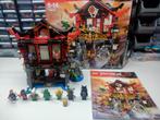 Lego Ninjago 70643 - Temple of Resurrection, Ophalen of Verzenden, Zo goed als nieuw