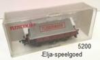 NIEUW Fleischmann plattewagon 5200 HO wagon modelbaan, Ophalen, Gelijkstroom, Fleischmann, Nieuw