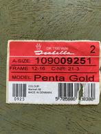 Isabella Penta Gold 925, Caravans en Kamperen, Ophalen, Zo goed als nieuw