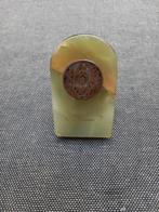 Vintage Frans Maria van Lourdes afbeelding jaren '60., Antiek en Kunst, Antiek | Religie, Ophalen of Verzenden