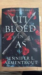 Van bloed en as - Jennifer L. Armentrout, Verzenden, Zo goed als nieuw
