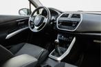 Suzuki S-Cross 1.6 120pk Exclusive Trekhaak/ Cruise control/, Voorwielaandrijving, Stof, Gebruikt, 4 cilinders
