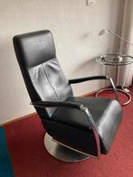 Mooie Relax Fauteuil   ( in Velp gld), Huis en Inrichting, Fauteuils, Ophalen, Strak, modern,kwaliteit, Minder dan 75 cm, Leer