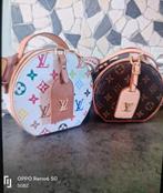 Louis Vuitton ronde handtas Mini Boite Chapeau., Ophalen of Verzenden, Nieuw, Leer, Overige merken
