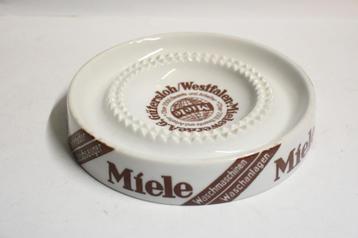 1910 Miele asbak duitsland miele RPM porselein boter melk beschikbaar voor biedingen