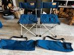 Twee kinder stoeltjes van “de Waard”, Caravans en Kamperen, Ophalen, Gebruikt, Campingstoel