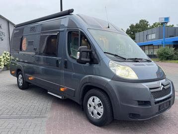 Globecar Campscout 640- Lengte bedden- 2013- NIEUWSTAAT beschikbaar voor biedingen