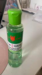 Cajuput Olie - Lang, Ophalen of Verzenden, Nieuw, Bodylotion, Crème of Olie