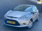 Ford Fiesta 1.25 Titanium/5drs/ nap/3e EIG/ 1jaar apk/ deale, Auto's, Ford, Voorwielaandrijving, Euro 5, 1242 cc, 82 pk