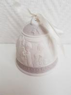 Lladro kerstklok, Spanje Valencia, ong. 8 cm, 1995, Antiek en Kunst, Ophalen of Verzenden
