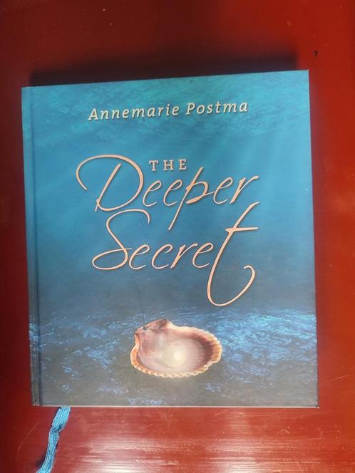 Annemarie Postma - The Deeper Secret, Boeken, Esoterie en Spiritualiteit, Zo goed als nieuw, Spiritualiteit algemeen, Ophalen of Verzenden