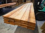 100 meter Lariks balken  geschaafd 4.5x19.5 cm - nr: TB33, Tuin en Terras, Ophalen, Nieuw, 250 cm of meer, Balken