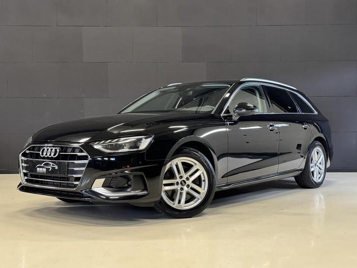 Audi A4 Avant 35 TFSI Advanced Edition Automaat | Wegkl. tre, Auto's, Audi, Bedrijf, Te koop, A4, ABS, Airbags, Airconditioning