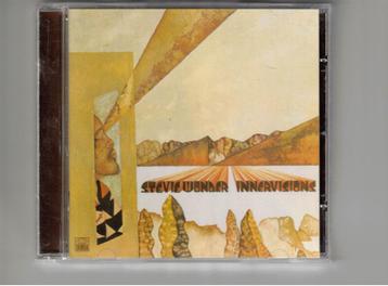 Stevie Wonder CD Innervisions beschikbaar voor biedingen