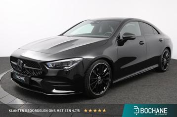 Mercedes-Benz CLA-klasse 200 Business Solution AMG | Widescr beschikbaar voor biedingen