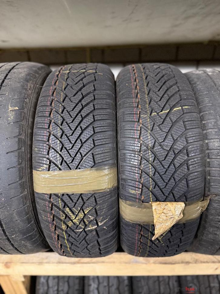winter 215/65R15 Continental 215/65 R15 215/65/15 2156515, Auto-onderdelen, Banden en Velgen, Band(en), Winterbanden, 15 inch