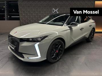 DS 4 1.2 PureTech Performance Line PACK HIFI | ALCANTARA | K beschikbaar voor biedingen