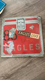 Eagles dubbel lp, Ophalen of Verzenden, Gebruikt