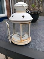 Tuinlantaarns, Ophalen, Gebruikt