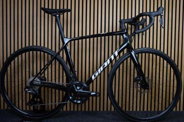 Giant TCR Advanced DISC Maat M/L NIEUW! Ultegra Di2 12v*0KM beschikbaar voor biedingen