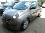 Nissan Micra 1.2 Visia nieuwe apk airco onderhoud boekje, Auto's, Nissan, Gebruikt, 921 kg, 4 cilinders, Bruin