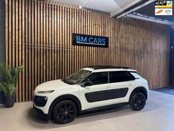 Citroen C4 Cactus 1.2 PureTech Shine AUTOMAAT, PANODAK, PARE beschikbaar voor biedingen
