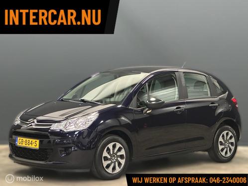 Citroen C3 1.0 PureTech Collection Airco Trekhaak 1e eig!, Auto's, Citroën, Bedrijf, Te koop, C3, ABS, Airbags, Airconditioning