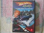 DVD Hot wheels Acceleracers de snelheid van de stilte, Vanaf 6 jaar, Ophalen, Gebruikt, Amerikaans