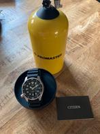 Cadeau Tip Duiker Citizen Nieuw in Duikfles, Verzenden, Nieuw, Staal, Citizen