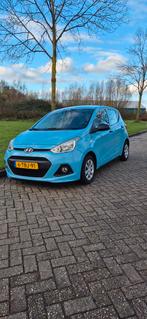 Mooie Hyundai i10, Auto's, Hyundai, Voorwielaandrijving, Stof, Overige carrosserieën, Handgeschakeld