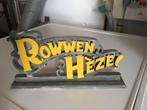 ROWWEN HEZE LOGO, Ophalen of Verzenden, Gebruikt