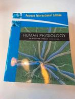 Human physiology 5de editie Pearson met cd, Beta, Ophalen of Verzenden, Pearson, Zo goed als nieuw